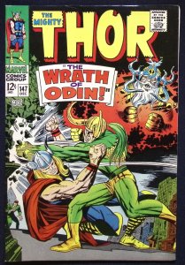 Thor #147 vs Loki!