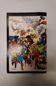 Marvel Age Annual #1 (1985) NM Marvel Comic Book J704