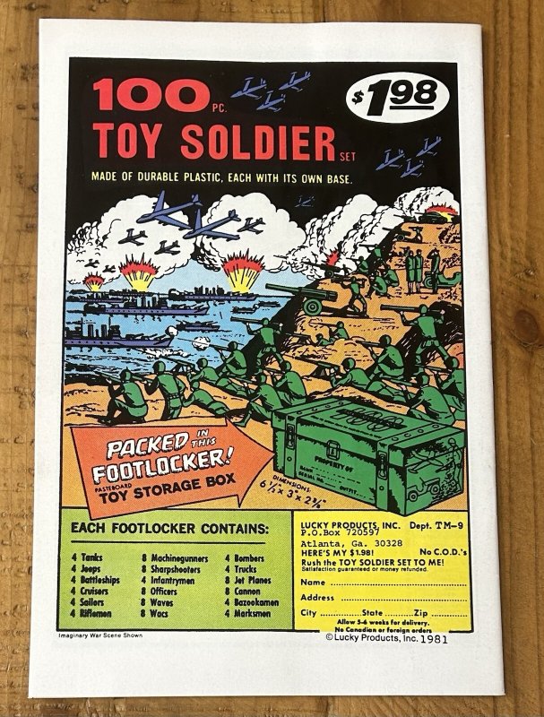 Daredevil #171 Frank Miller 1981 Kingpin VF