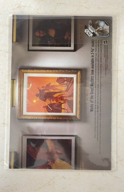 Star Wars: Empire #39 Hasbro Comic Pack Cover (2008)