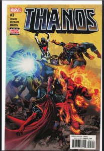 Thanos #3 (2017) Thanos