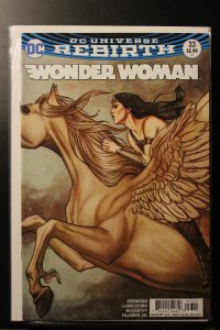 Wonder Woman #33 (2017)