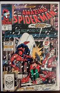 The Amazing Spider-Man #314 (1989)