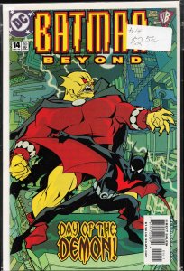 Batman Beyond #14 (2000)