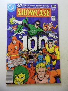 Showcase #100 (1978) FN Condition