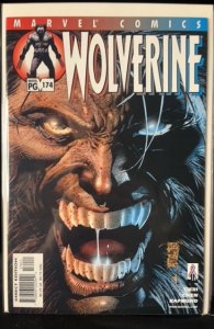 Wolverine #174 (2002)