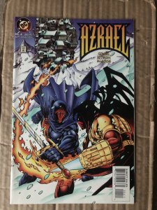 Azrael #4 (1995)