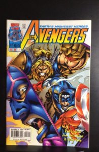 Avengers #2 (1996)