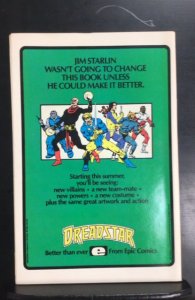 Machine Man #1 (1984)