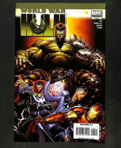 World War Hulk #4