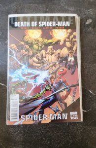 Ultimate Spider-Man #158 (2011)