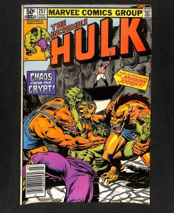 Incredible Hulk (1962) #257