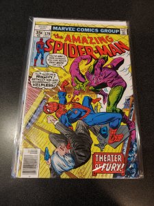 De Spektakulaire Spiderman #28 (1982)