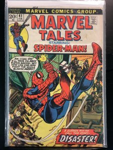 Marvel Tales #41 (1973)