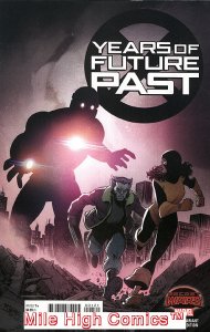 YEARS OF FUTURE PAST (2015 Series) #1 NORTON Near Mint Comics Book