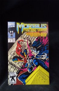 Morbius: The Living Vampire #3 1992 Marvel Comics Comic Book