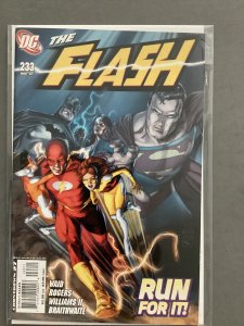 The Flash #233 (2007)