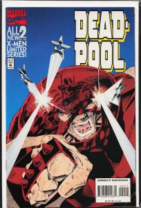 Deadpool #2 (1994) Deadpool