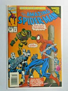 Amazing Spider-Man #384 1st Series 8.0 VF (1993)