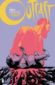 Outcast #37 Comic Book 2018 - Image