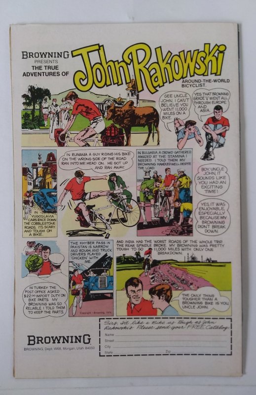 Superman #302 LEX LUTHOR APPEARANCE Bronze Age DC !!!