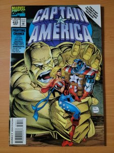 Captain America #433 ~ NEAR MINT NM ~ 1994 Marvel Comics