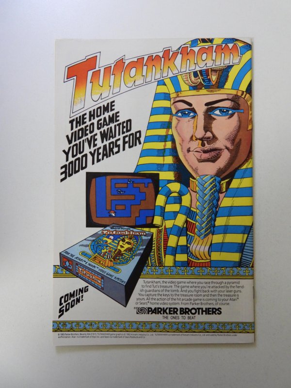 The Amazing Spider-Man #241 Direct Edition (1983) NM- condition