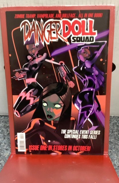 DollFace #9 Cover C (2017)