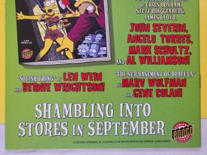 Simpsons Comics #111 2005 Bongo Comics