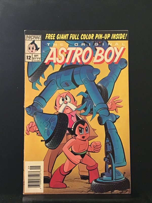 The Original Astro Boy #12 (1988)