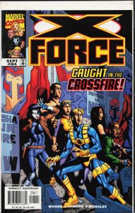 X-Force #94 (1999) X-Force