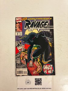 Ravage 2099 #16 NM Marvel Comic Books Spider-Man Doom Punisher 16 HH89