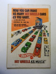 Batman #224 (1970) GD Condition moisture stain bc, cover detached