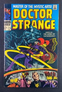 Doctor Strange (1968) #175 VF- (7.5) 1st Clea Cover Gene Colan