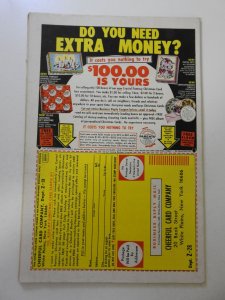 Thor #192 (1971) VG Condition moisture stain, centerfold detached top staple