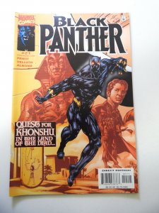 Black Panther #21 (2000)