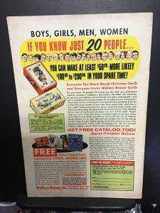 Tales of the Unexpected #84 (1964) mid high grade sci-fi key! FN+ Wow