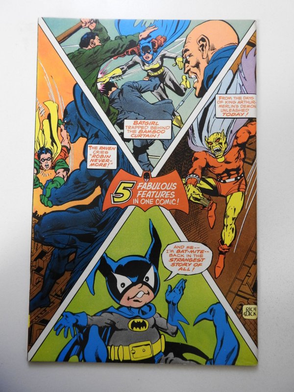 Detective Comics #482 (1979) VF- Condition