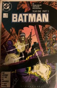 Batman #406 (1987) Batman 
