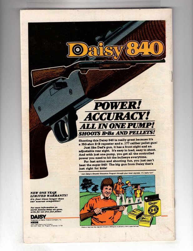 Wonder Woman #272 (1980) / ID#354