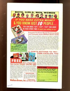 STRANGE SUSPENSE STORIES #4 - JIM APARO COVER + INTERIOR (5.0) 1968 