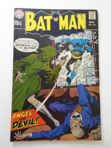 Batman #216 (1969) FN+ Condition!