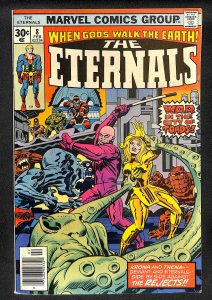 The Eternals #8 (1977)