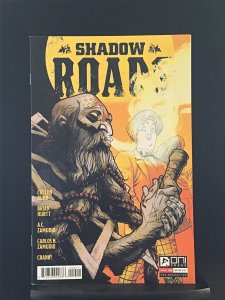 Shadow Roads #9 (2020)