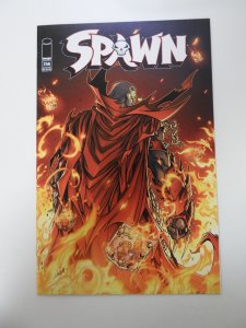 Spawn #256 (2015) NM- condition