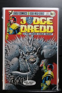 Judge Dredd : Child Quest #1 (1985)