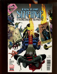 Doctor Strange & The Sorcerers Supreme #3 - WE COMBINE SHIPPING! (9.0) 2017