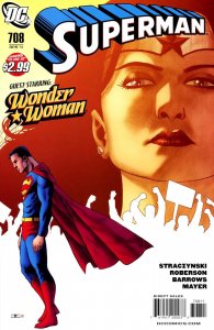 Superman #708 [VF/NM]