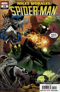 Miles Morales: Spider-Man (2nd Series) #19 VF/NM ; Marvel | 301
