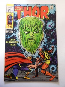 Thor #164 (1969) FN Condition